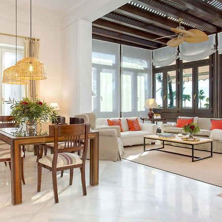 Genteel Home Paseo Maritimo Málaga Buitenkant foto