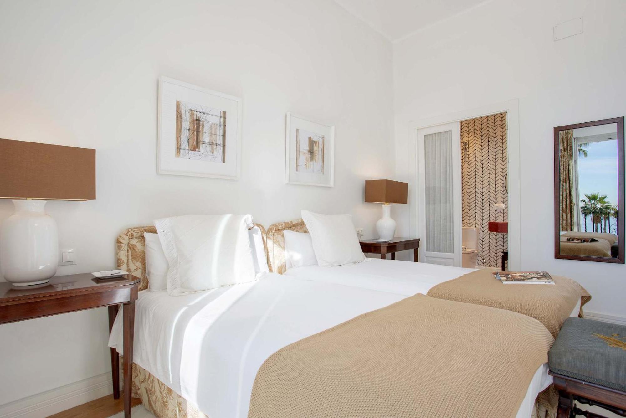 Genteel Home Paseo Maritimo Málaga Buitenkant foto