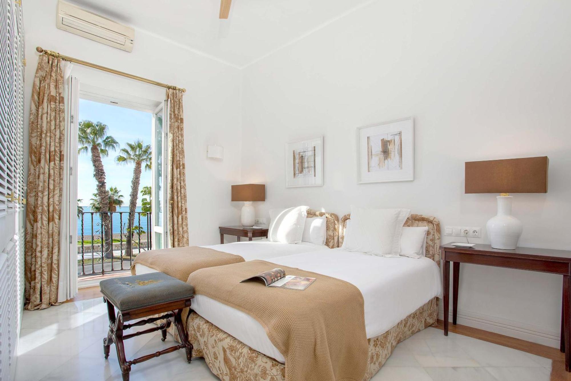Genteel Home Paseo Maritimo Málaga Buitenkant foto