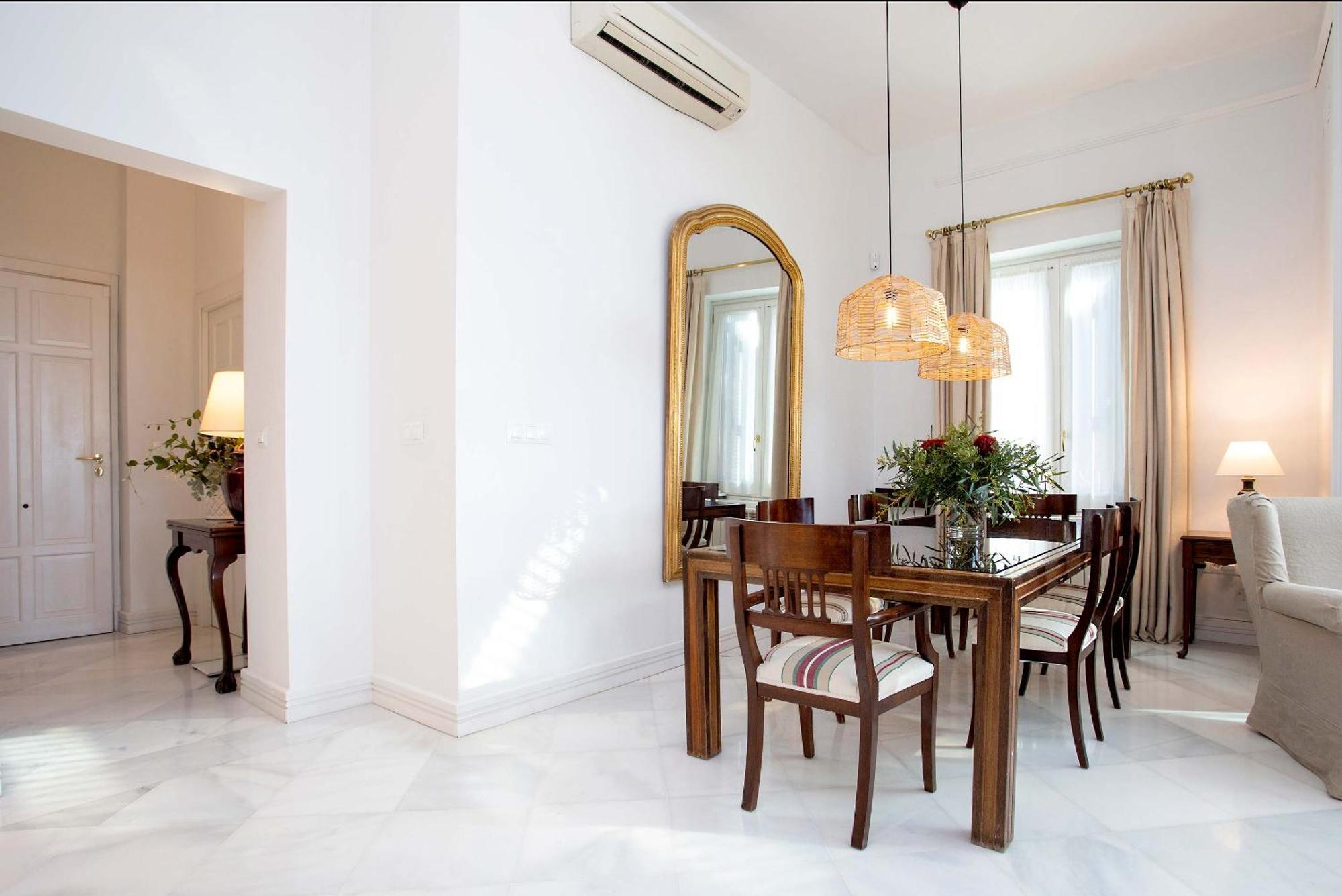 Genteel Home Paseo Maritimo Málaga Buitenkant foto
