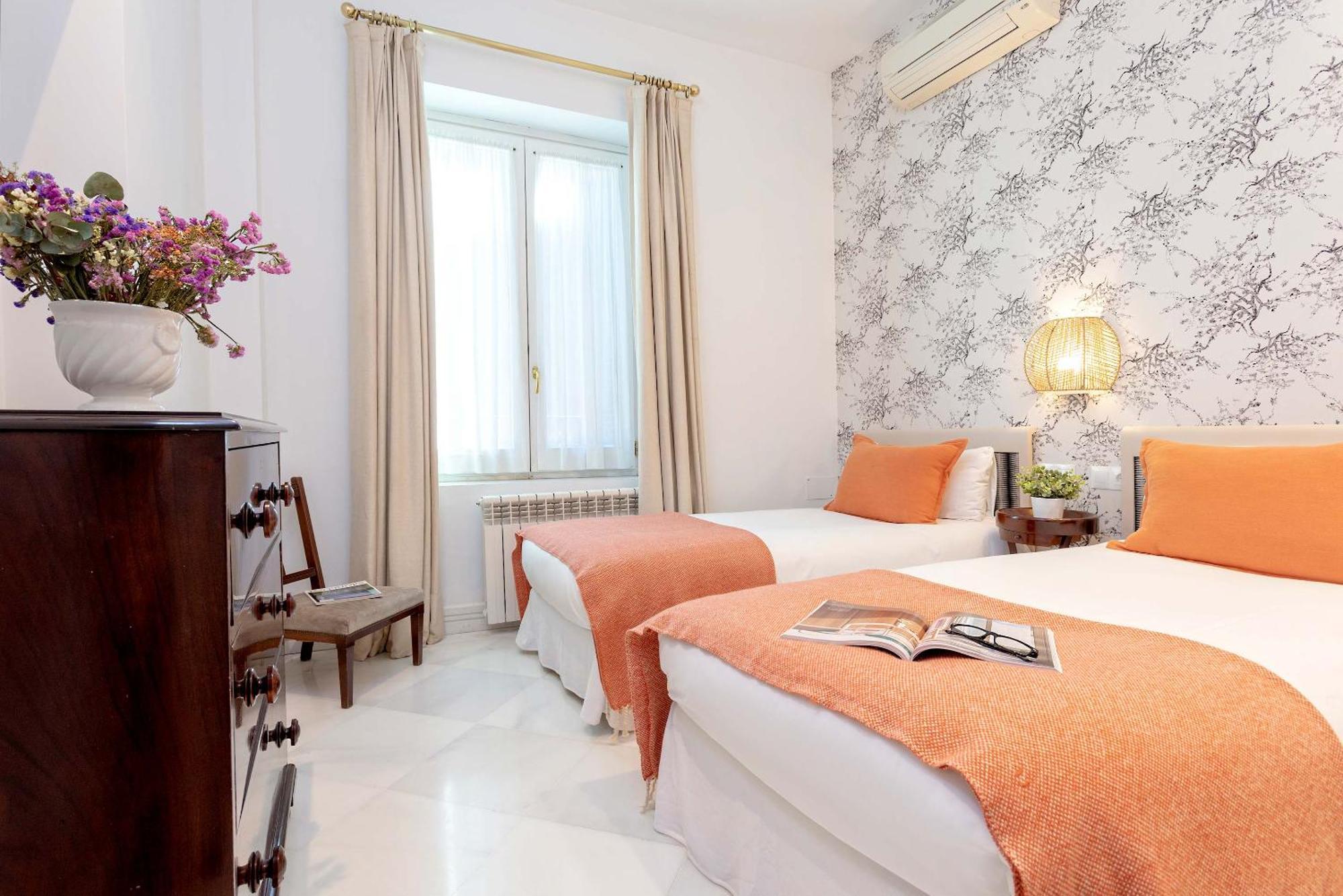 Genteel Home Paseo Maritimo Málaga Buitenkant foto